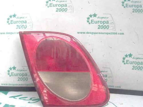 Used Left taillight MERCEDES-BENZ E-CLASS (W210) [1995-2003]  124368