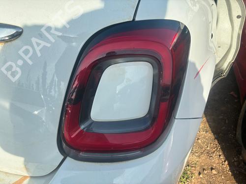 Used Right taillight FIAT 500X (334_) [2014-2026]  31602951