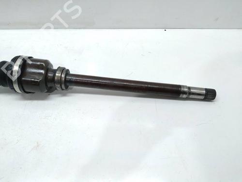 Right front driveshaft PEUGEOT 5008 (0U_, 0E_) 1.6 HDi | BP14526081M39
