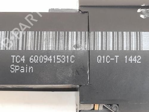 Headlight switch VW POLO (9N_, 9A_) 1.2 12V | BP18301645I24 