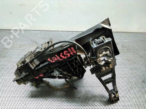 Used Front right lock Front right lock 722142 722142