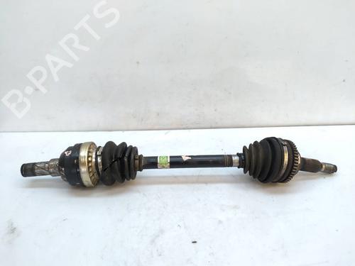 Left front driveshaft CHEVROLET NUBIRA Saloon 1.4 | BP12302115M38 