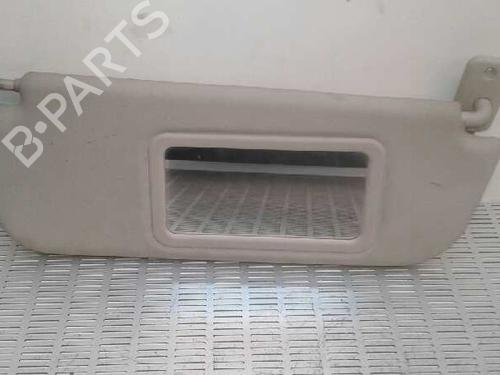 Used Right sun visor Right sun visor 1593397 1593397