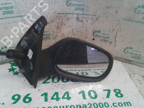 Bakspejl Højre RENAULT CLIO II (BB_, CB_) 1.2 (BB0A, BB0F, BB10, BB1K, BB28, BB2D, BB2H, CB0A,... (58 hp) 185156