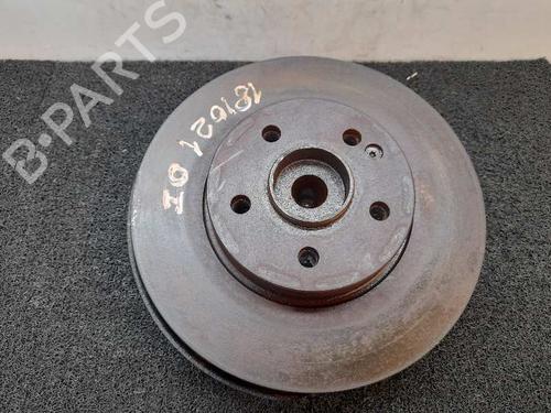 Used Left front steering knuckle MERCEDES-BENZ VITO / MIXTO Van (W639) 109 CDI (639.601, 639.603, 639.605) (88 hp) 4420675