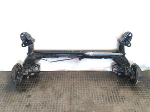 Used Rear axle FORD FUSION (JU_) 1.4 TDCi (68 hp) 26382059