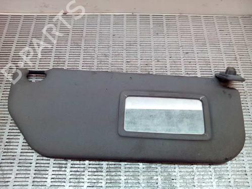 Used Right sun visor CITROËN SAXO (S0, S1) 1.5 D (57 hp) 1593578