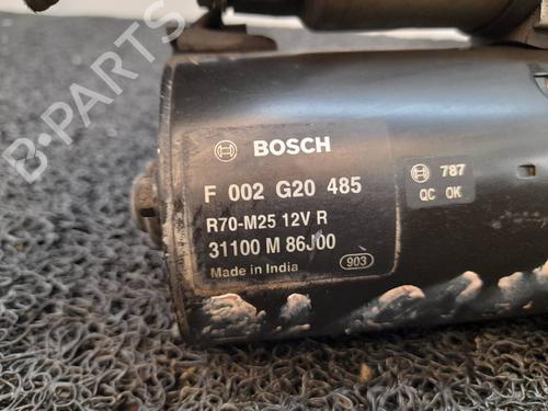 Starter SUZUKI SWIFT III (MZ, EZ)  | BP7457501M8 