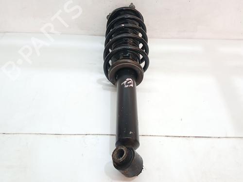 Used Left front shock absorber Left front shock absorber PEUGEOT 407 (6D_) [2004-2011] 6119256 6119256