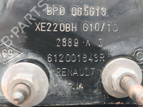 Front slam panel RENAULT CLIO V (B7_) 1.0 SCe 75 (B7M5) | BP36321738C72 - Image 3