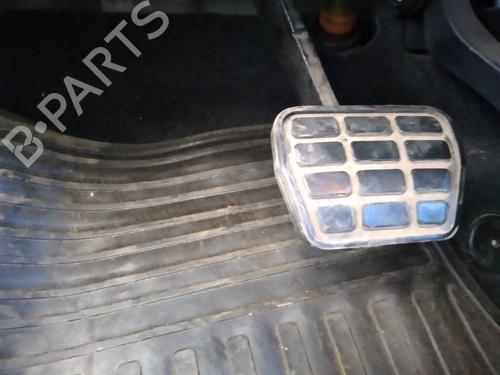 Used Break pedal SMART FORFOUR (454) 1.3 (454.031) (95 hp) 10208787