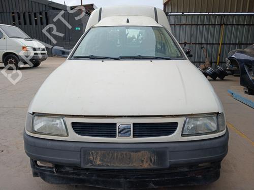 Brugte SEAT INCA (6K9)  1.9 D  4581447