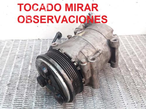 Used AC compressor FORD FOCUS II (DA_, HCP, DP) 1.6 TDCi (90 hp) 596721