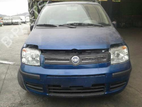 Engine control unit (ECU) FIAT PANDA (169_)  | BP138199M57 