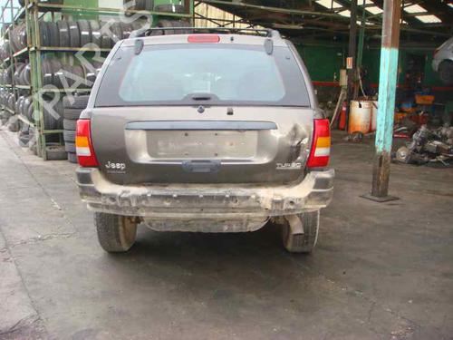 Turbocharger/Supercharger JEEP GRAND CHEROKEE II (WJ, WG)  | BP1468391M71 