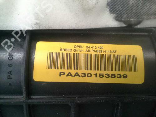 Kollisonspute sett OPEL VECTRA C (Z02) 2.0 DTI 16V (F69) | BP591935C86 