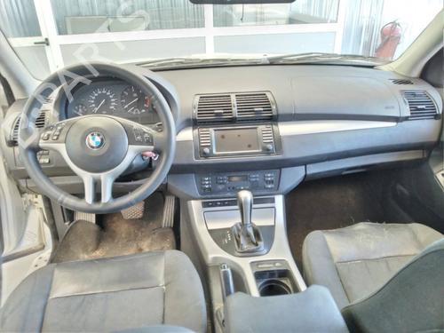 Airbagsatz BMW X5 (E53) 3.0 d (184 hp) 10210833