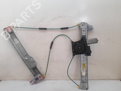 Used Front left window mechanism Front left window mechanism OPEL CORSA D (S07) [2006-2015] 12470019 12470019