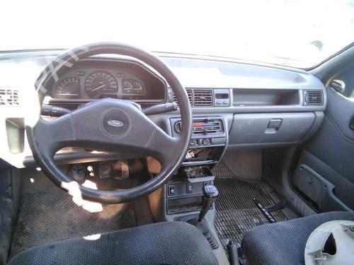 Front left window mechanism FORD FIESTA III (GFJ) 1.4 | BP1731531C22 