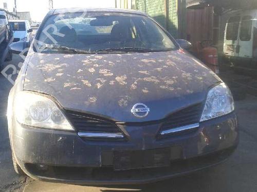 Warning switch NISSAN PRIMERA (P12) 2.2 Di | BP6616208I22 - Image 5