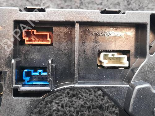 Headlight switch CITROËN C4 I (LC_) | BP7670833I24 - Image 2