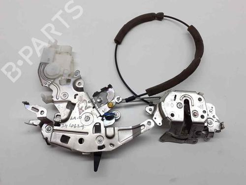 Rear right lock DACIA DOKKER MPV (KE_)  | BP24469351C99 