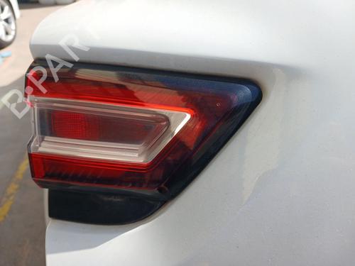 Used Left tailgate light Left tailgate light RENAULT CLIO IV (BH_) 1.5 dCi 75 (75 hp) 36324382 36324382