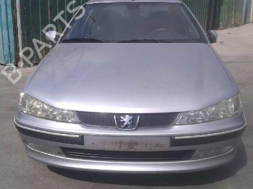 Right mirror PEUGEOT 406 (8B) 2.0 HDI 90 | BP244385C27 