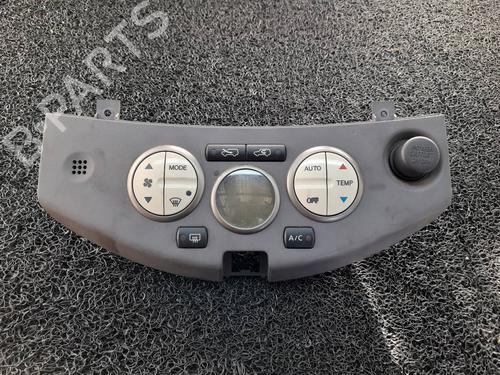 Climate control NISSAN MICRA III (K12) 1.2 16V | BP7453078I5 