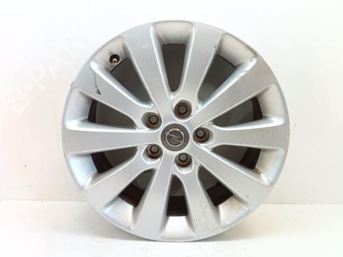 Jante Jante OPEL ASTRA J (P10) 1.7 CDTI (68) (110 hp) 35806902 35806902