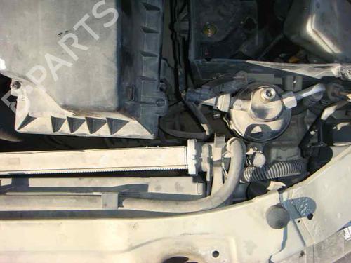 Engine PEUGEOT 406 Coupe (8C) 2.2 HDI | BP635532M1 