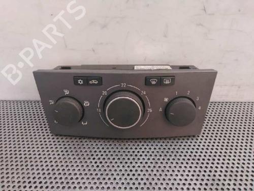 Used Climate control Climate control OPEL ZAFIRA / ZAFIRA FAMILY B (A05) [2005-2019] 1396366 1396366