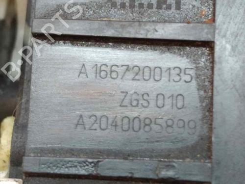 Front left lock MERCEDES-BENZ GLA-CLASS (X156) GLA 180 (156.942) | BP1034811C98 