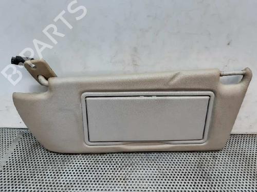 Used Left sun visor Left sun visor OPEL VECTRA C (Z02) [2002-2009] 5588799 5588799