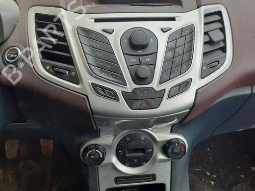 Front right seatbelt FORD FIESTA VI (CB1, CCN) 1.6 TDCi | BP32352220I25