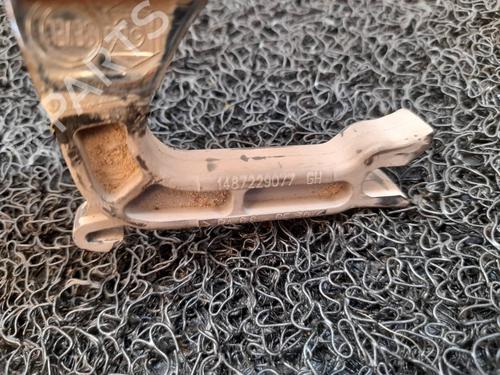 Front left exterior door handle LANCIA PHEDRA (179_) 2.2 JTD (179AXC1A) | BP7254499C128 