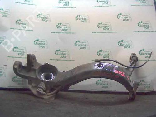 Left front steering knuckle AUDI A4 B7 Avant (8ED)  | BP587687M25 