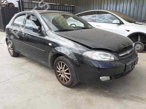 Water radiator CHEVROLET LACETTI (J200) | BP30107525M31 - Image 6