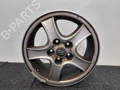 Rim HYUNDAI SANTA FÉ I (SM) 2.7 V6 4x4 65JX16  | 5291026250 |