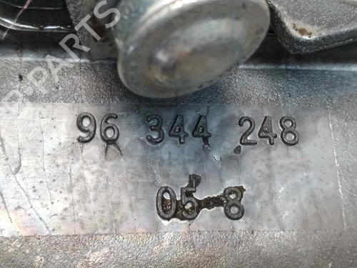 Gearbox CHEVROLET LACETTI (J200) 1.6 | BP19678524M3 