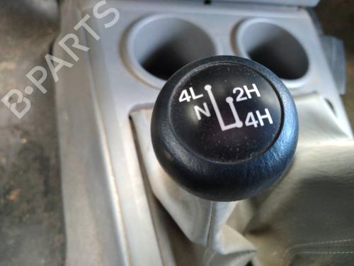 Manual gearbox selector FORD RANGER (ET) 2.5 TDCi 4x4 (143 hp)null