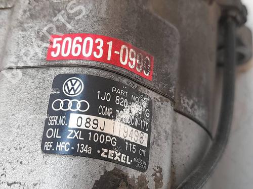 AC compressor VW GOLF IV (1J1) 1.6 16V | BP14919369M34 
