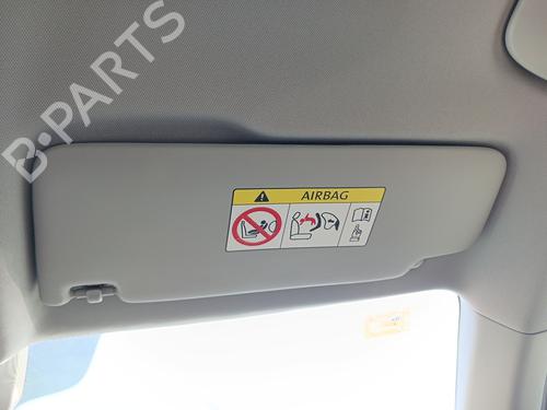 right-sun-visor-audi-a1-sportback-gba-2018-35804606 main image