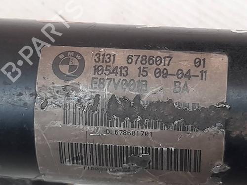 Left front shock absorber BMW 1 (E87) 118 d | BP30436661M16