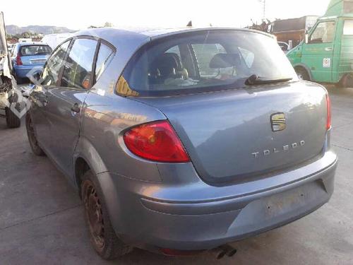 Left front steering knuckle SEAT TOLEDO III (5P2) 1.9 TDI | BP1282968M25  - Image 6