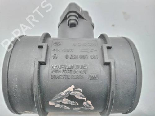 Mass air flow sensor OPEL ZAFIRA A MPV (T98) 2.0 DI 16V (F75) | BP2953072M95 