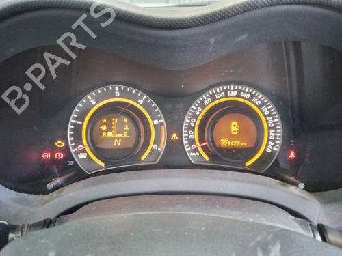Instrument cluster TOYOTA AURIS (_E15_)  | BP13416584C47 
