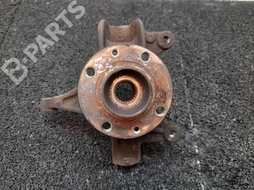 Used Right front steering knuckle Right front steering knuckle RENAULT MEGANE II Coupé-Cabriolet (EM0/1_) 1.9 dCi (131 hp) 8690310 8690310