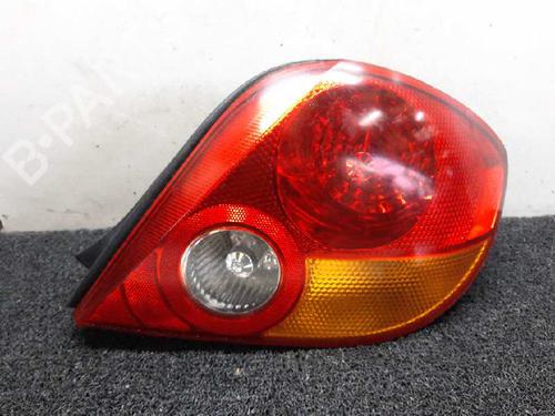 Used Right taillight HYUNDAI COUPE II (GK) 2.7 V6 (167 hp) 1030538