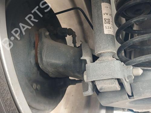 Left rear shock absorber AUDI A1 Sportback (GBA) 25 TFSI | BP35804629M18 - Image 2